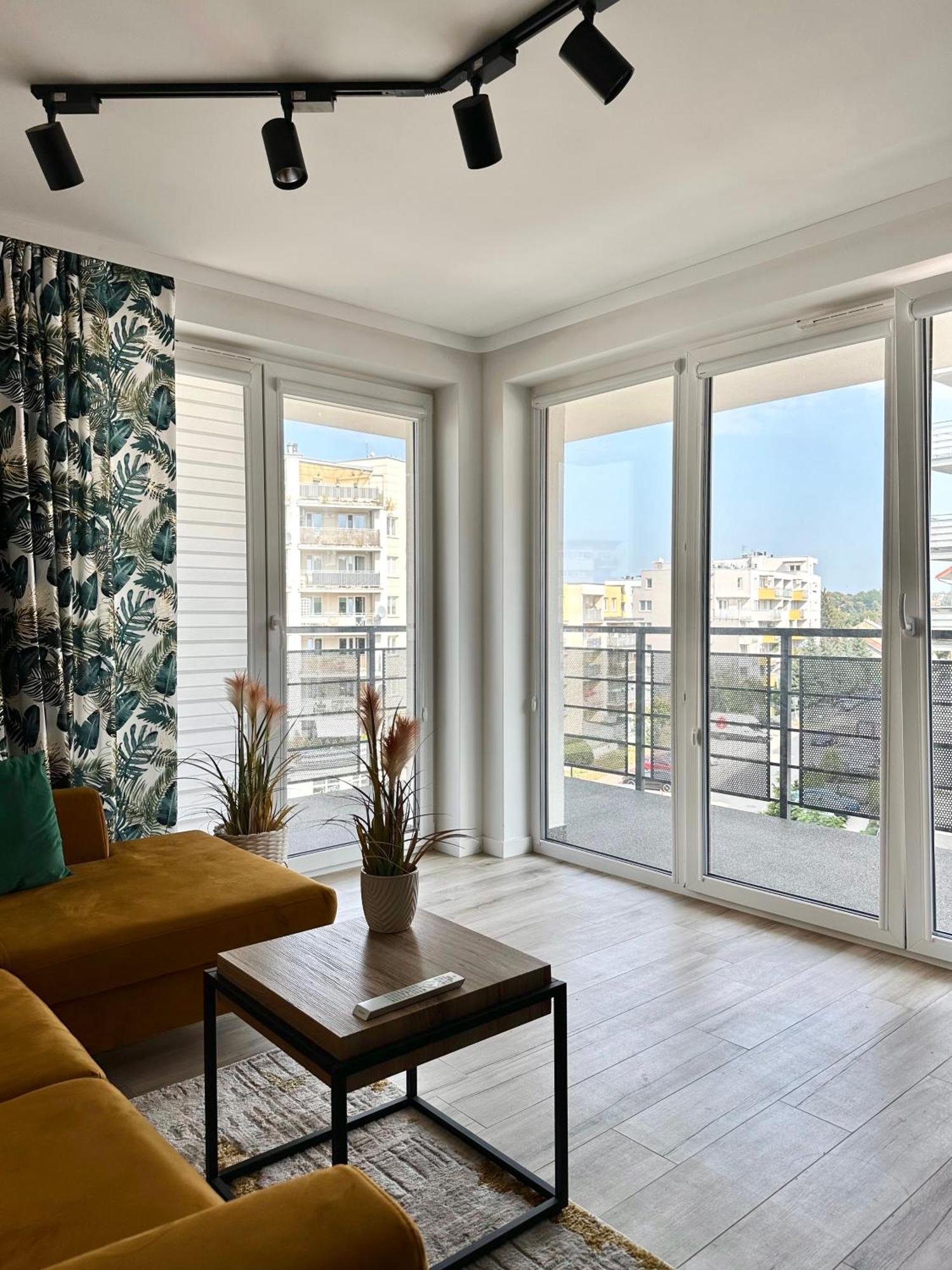 Apartamenty Figaretti Cracovia Exterior foto