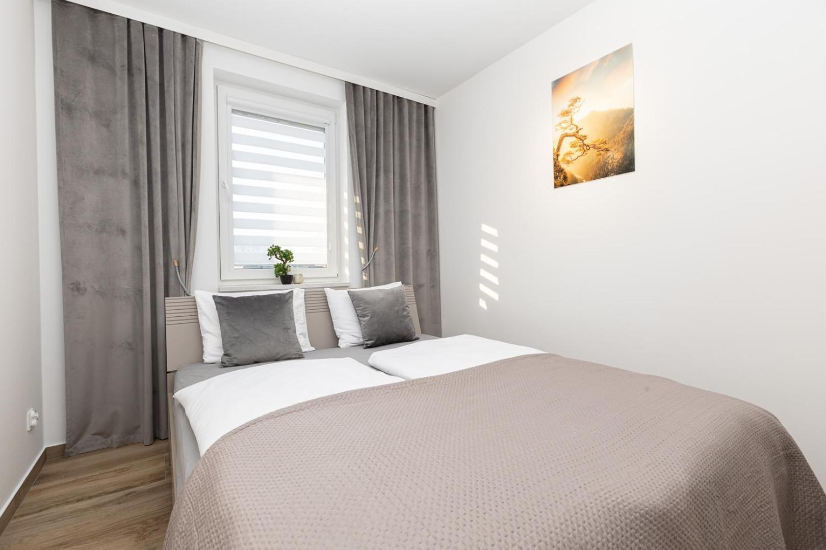 Apartamenty Figaretti Cracovia Habitación foto