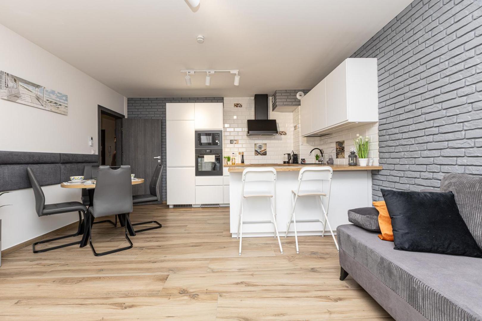 Apartamenty Figaretti Cracovia Habitación foto