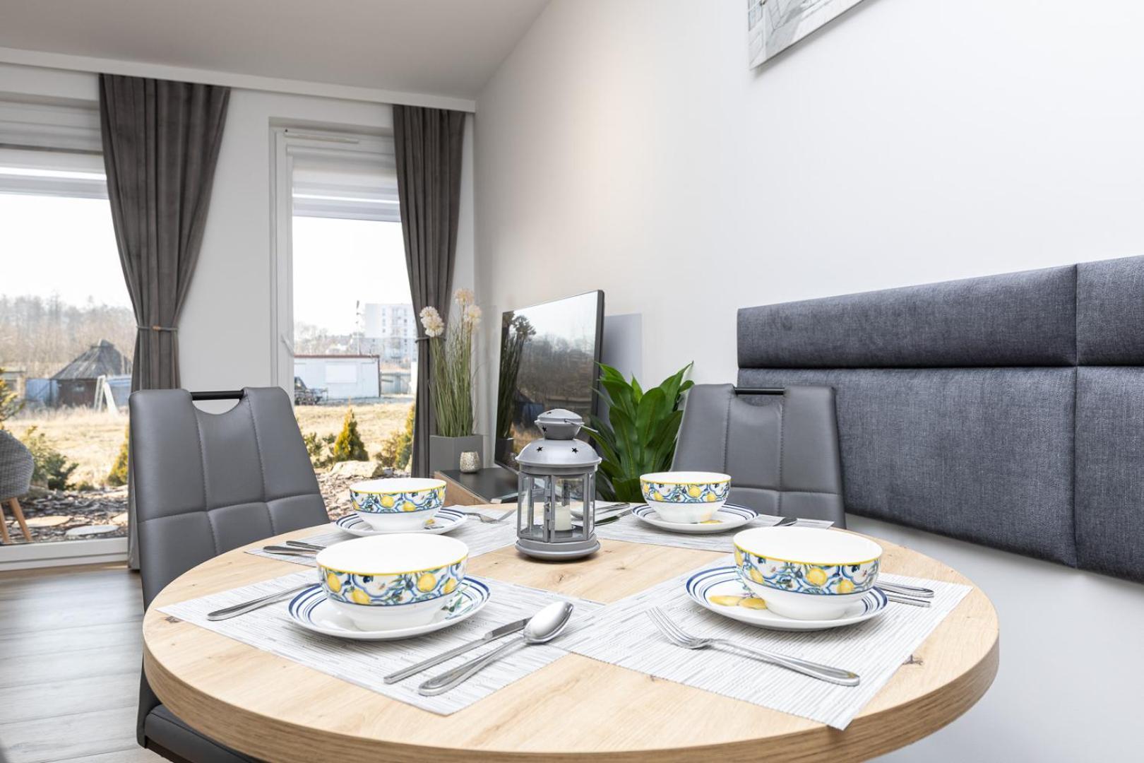 Apartamenty Figaretti Cracovia Exterior foto