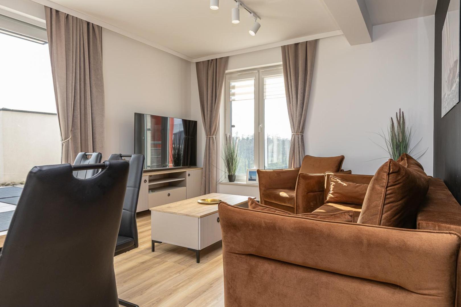 Apartamenty Figaretti Cracovia Exterior foto